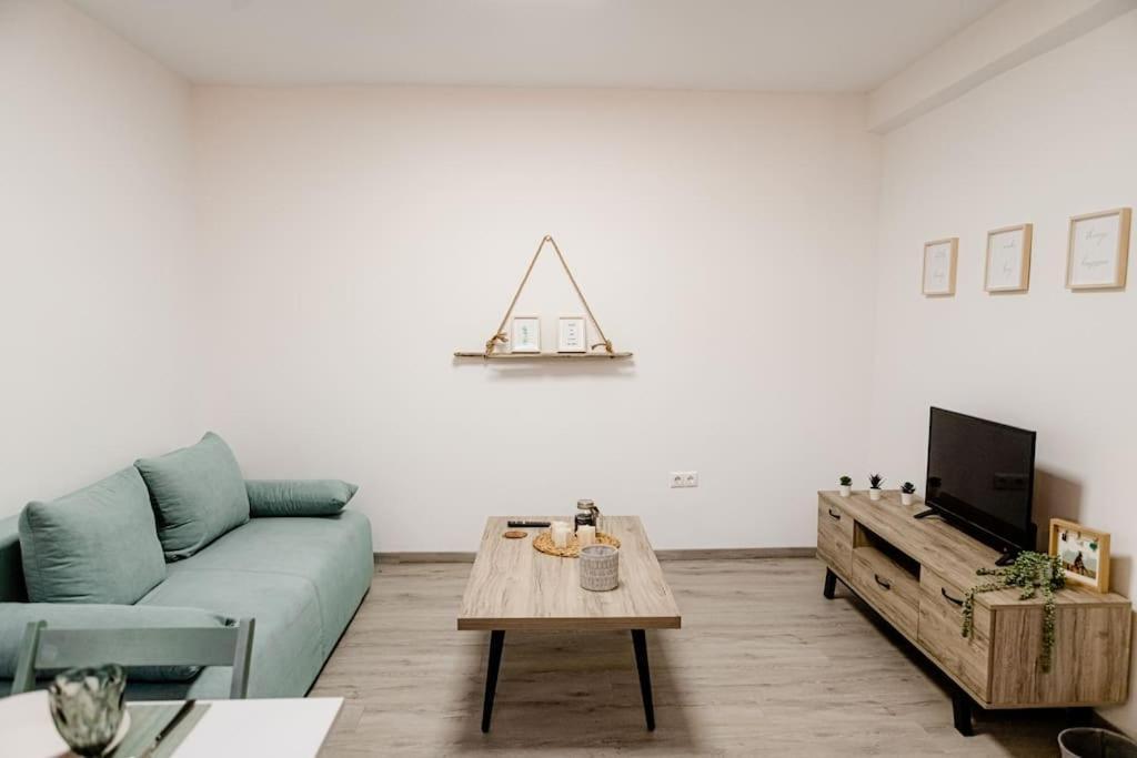 Zero Loft Apartment Alexandroupoli Exterior foto