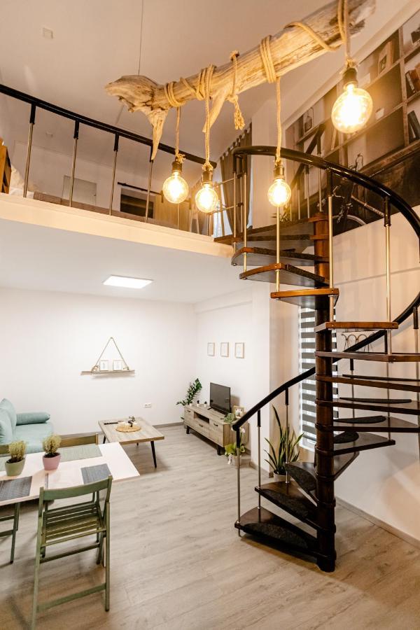 Zero Loft Apartment Alexandroupoli Exterior foto