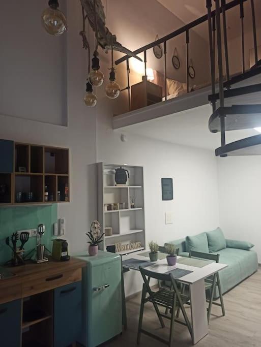 Zero Loft Apartment Alexandroupoli Exterior foto