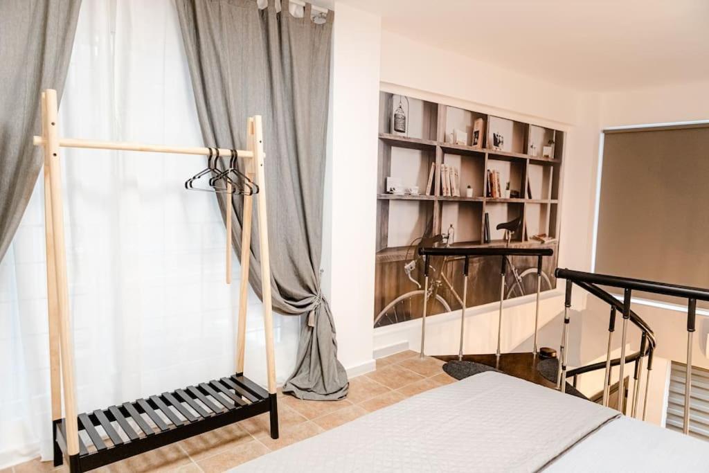 Zero Loft Apartment Alexandroupoli Exterior foto